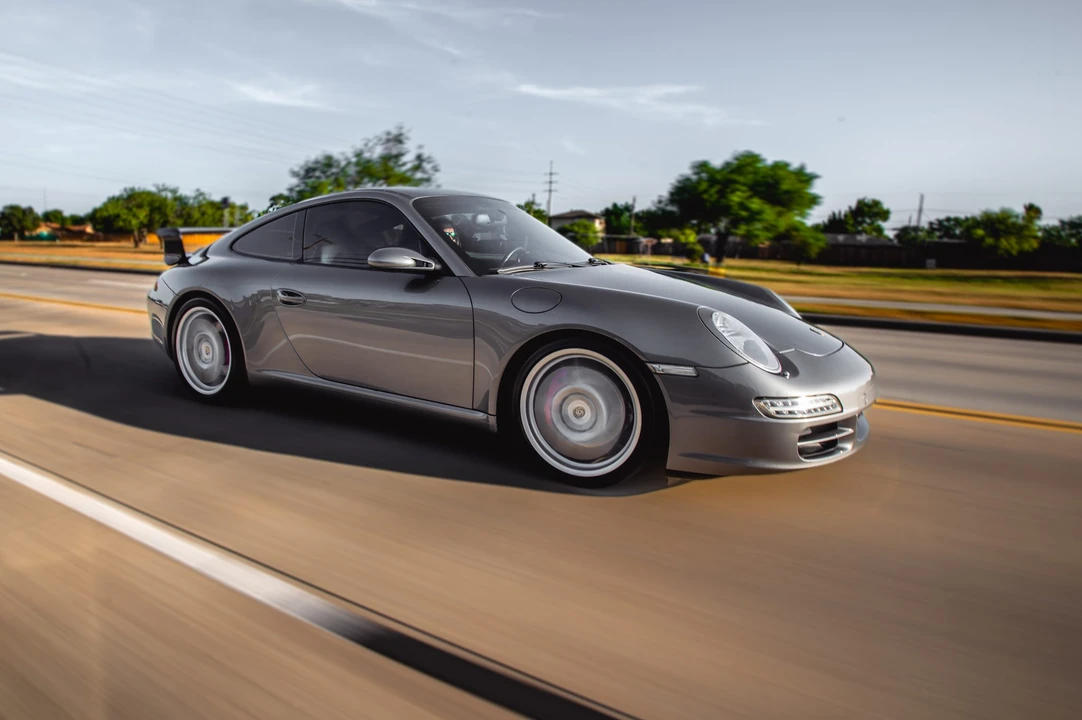 2007 Porsche 997 Carrera S - Image 16 of 31