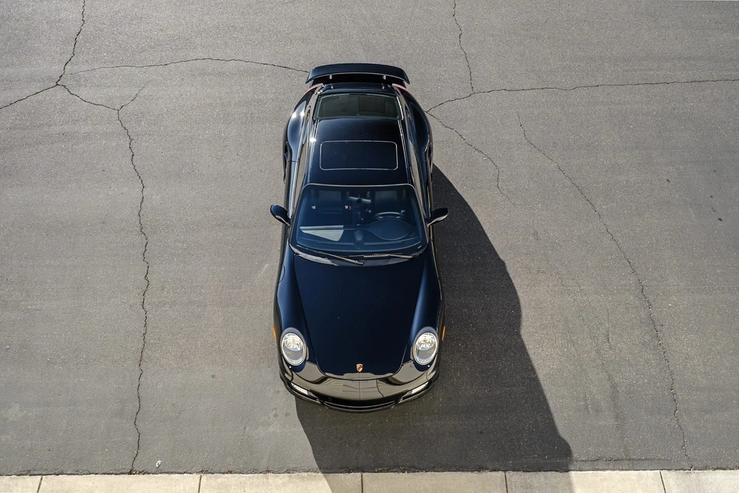 2007 Porsche 997 Turbo - Image 19 of 31
