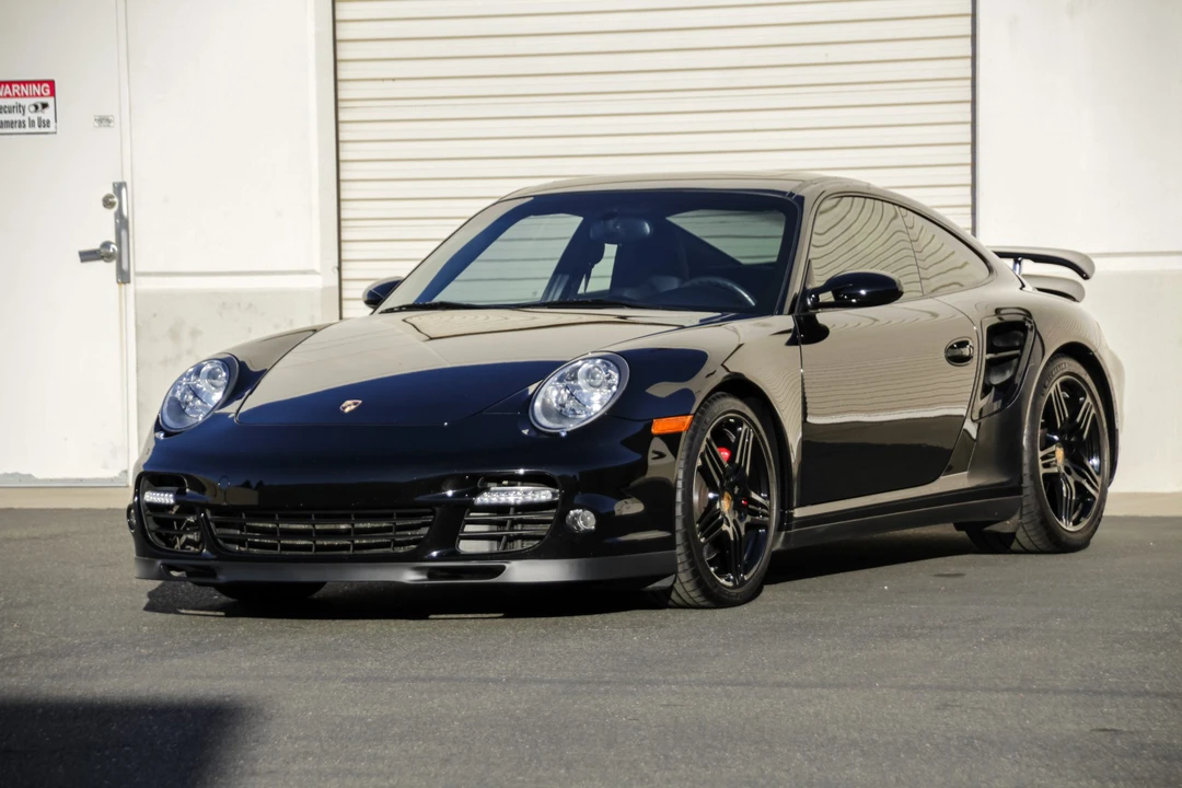 2007 Porsche 997 Turbo - Image 4 of 31