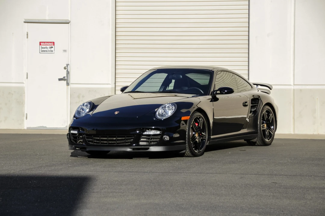 2007 Porsche 997 Turbo - Image 3 of 31