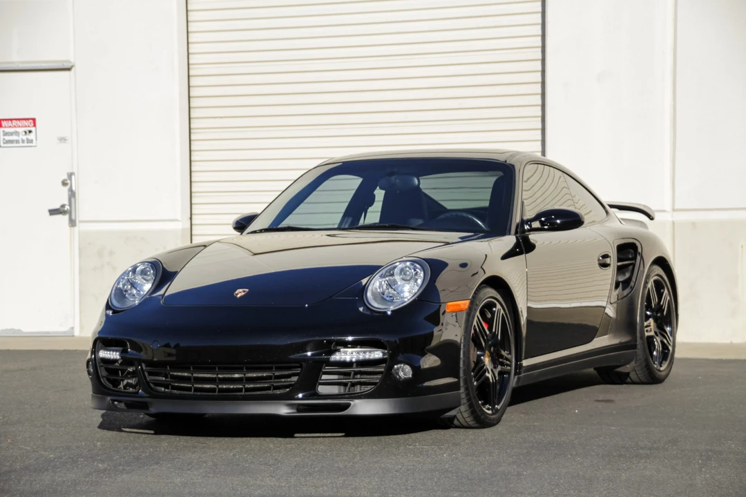 2007 Porsche 997 Turbo - Image 6 of 31