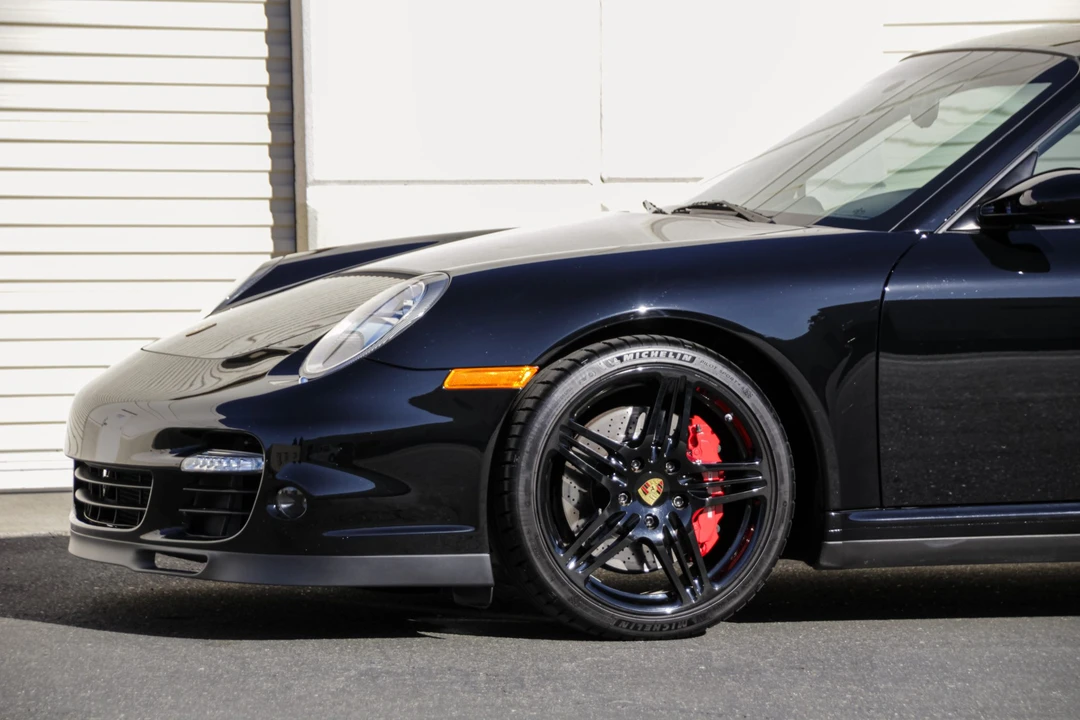 2007 Porsche 997 Turbo - Image 26 of 31