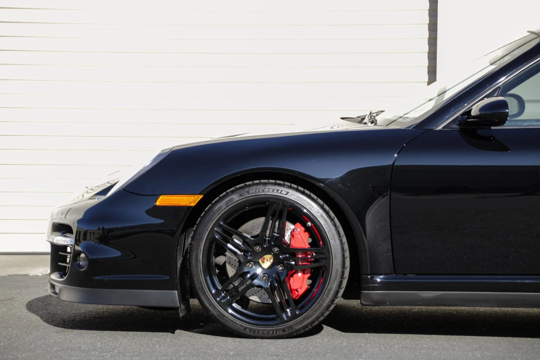 2007 Porsche 997 Turbo - Image 27 of 31