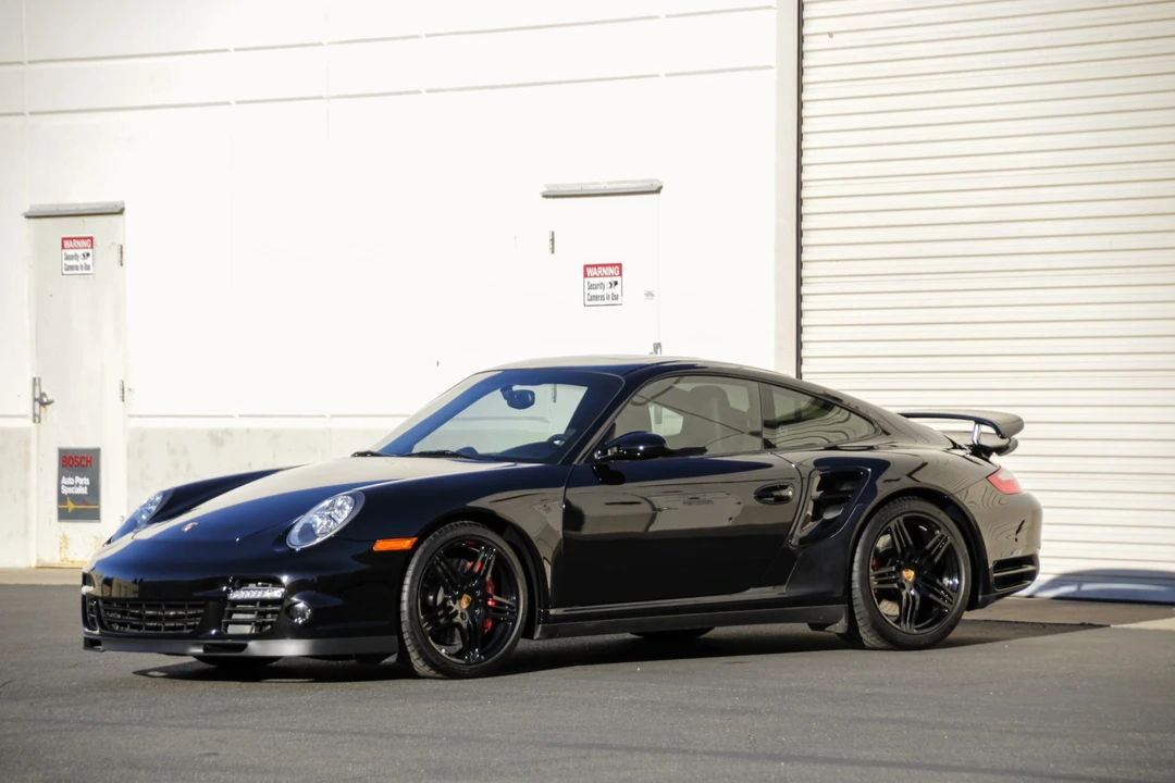 2007 Porsche 997 Turbo - Image 2 of 31