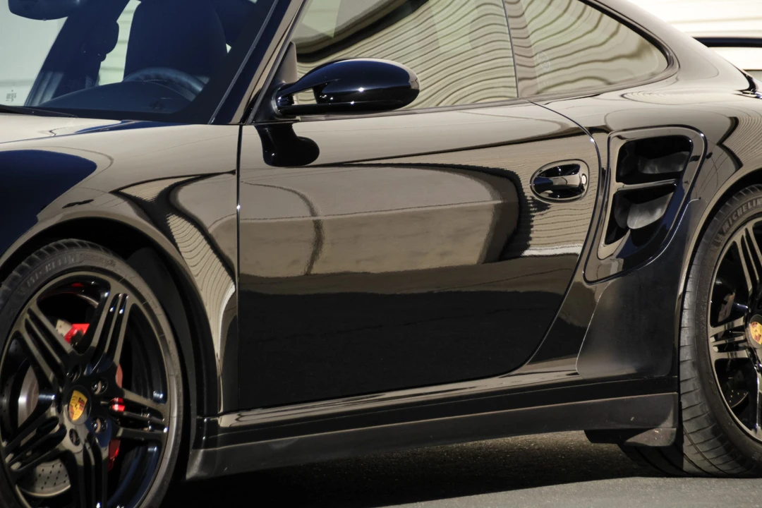 2007 Porsche 997 Turbo - Image 25 of 31