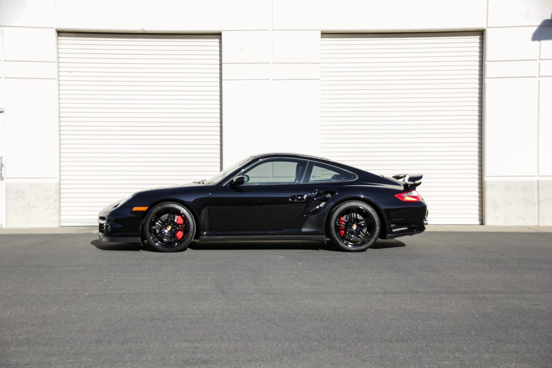 2007 Porsche 997 Turbo - Image 17 of 31
