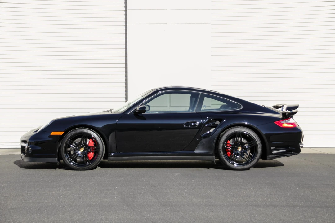 2007 Porsche 997 Turbo - Image 18 of 31