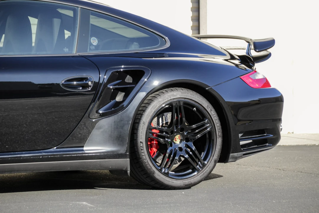 2007 Porsche 997 Turbo - Image 29 of 31