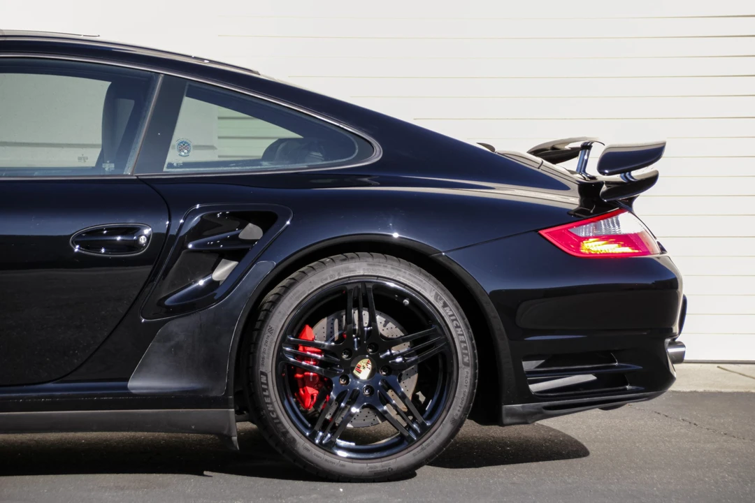 2007 Porsche 997 Turbo - Image 28 of 31