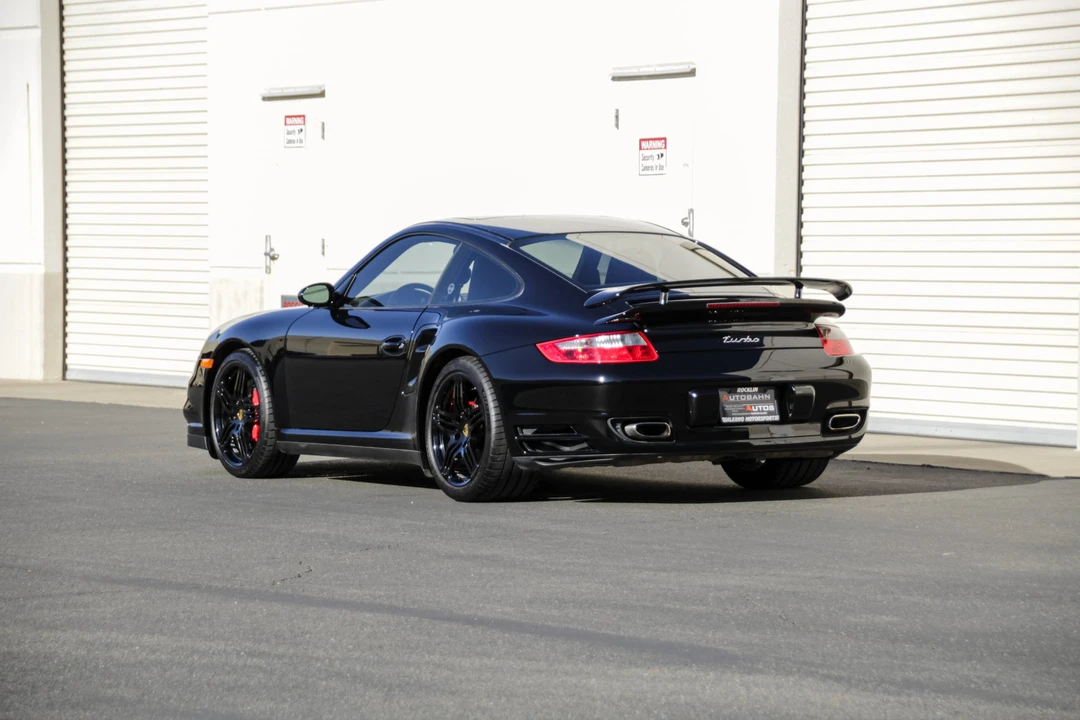 2007 Porsche 997 Turbo - Image 16 of 31