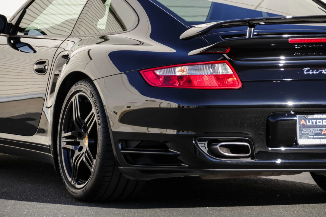 2007 Porsche 997 Turbo - Image 31 of 31