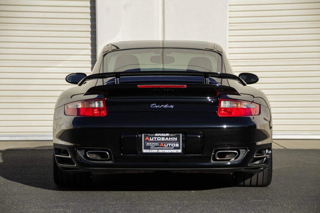 2007 Porsche 997 Turbo - Image 15 of 31