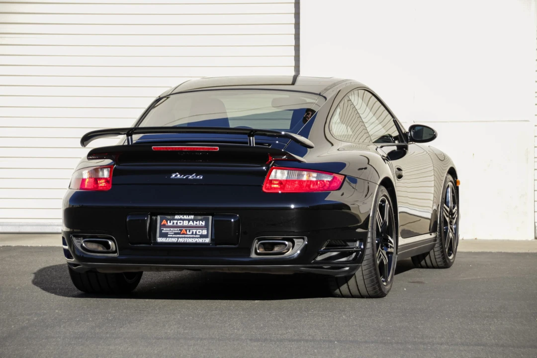 2007 Porsche 997 Turbo - Image 13 of 31