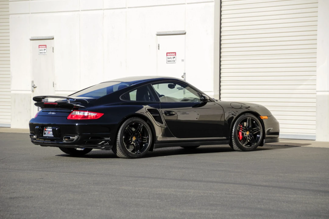 2007 Porsche 997 Turbo - Image 12 of 31