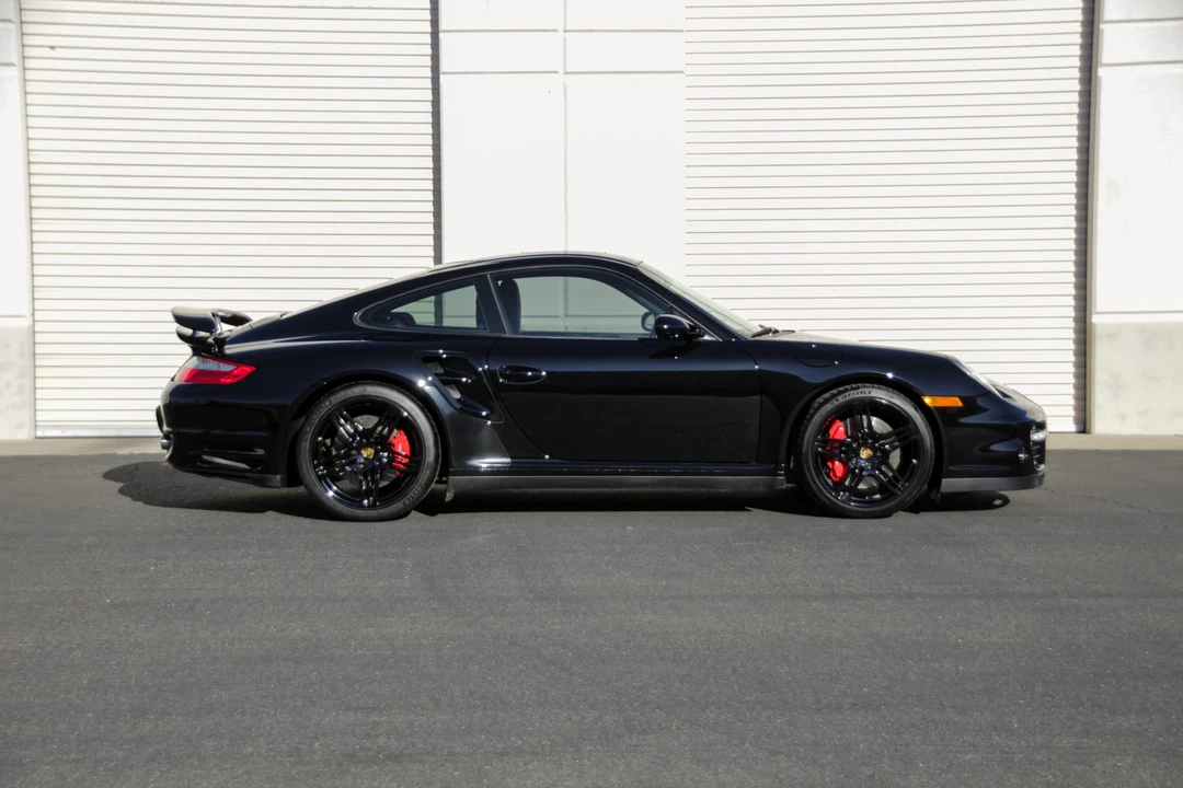 2007 Porsche 997 Turbo - Image 11 of 31