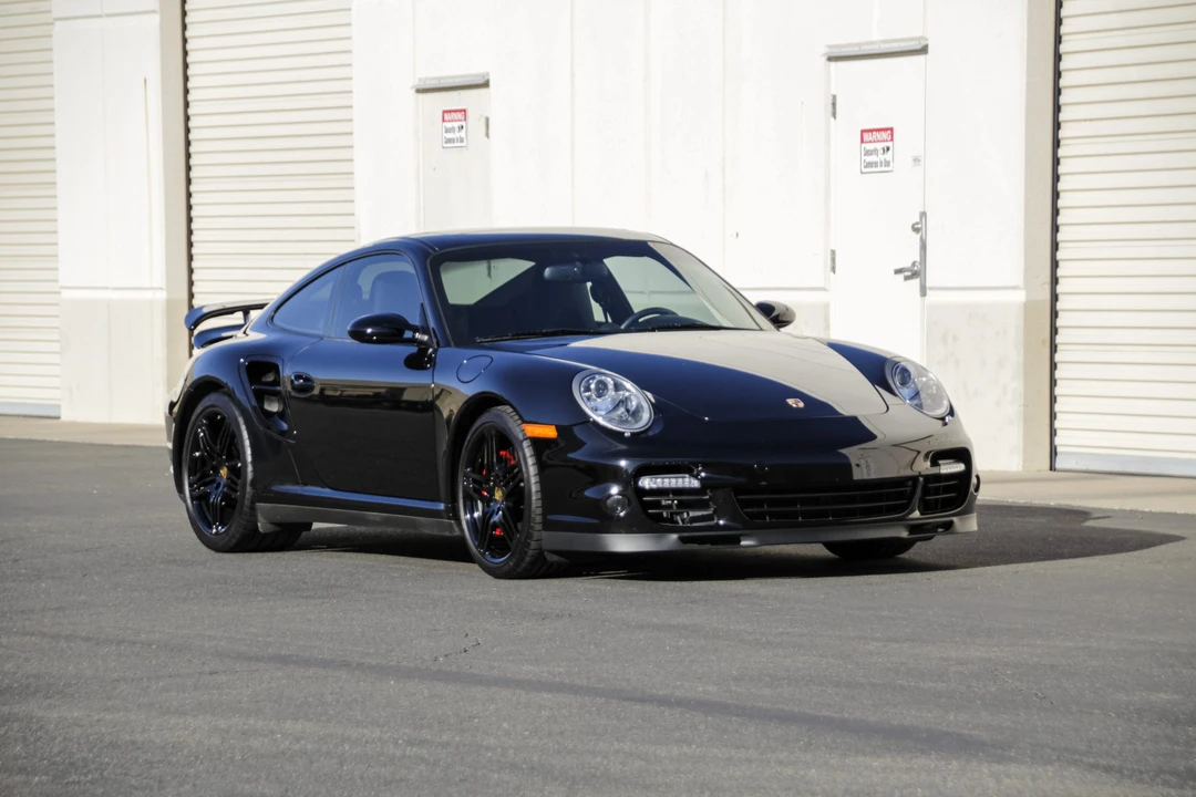 2007 Porsche 997 Turbo - Image 9 of 31