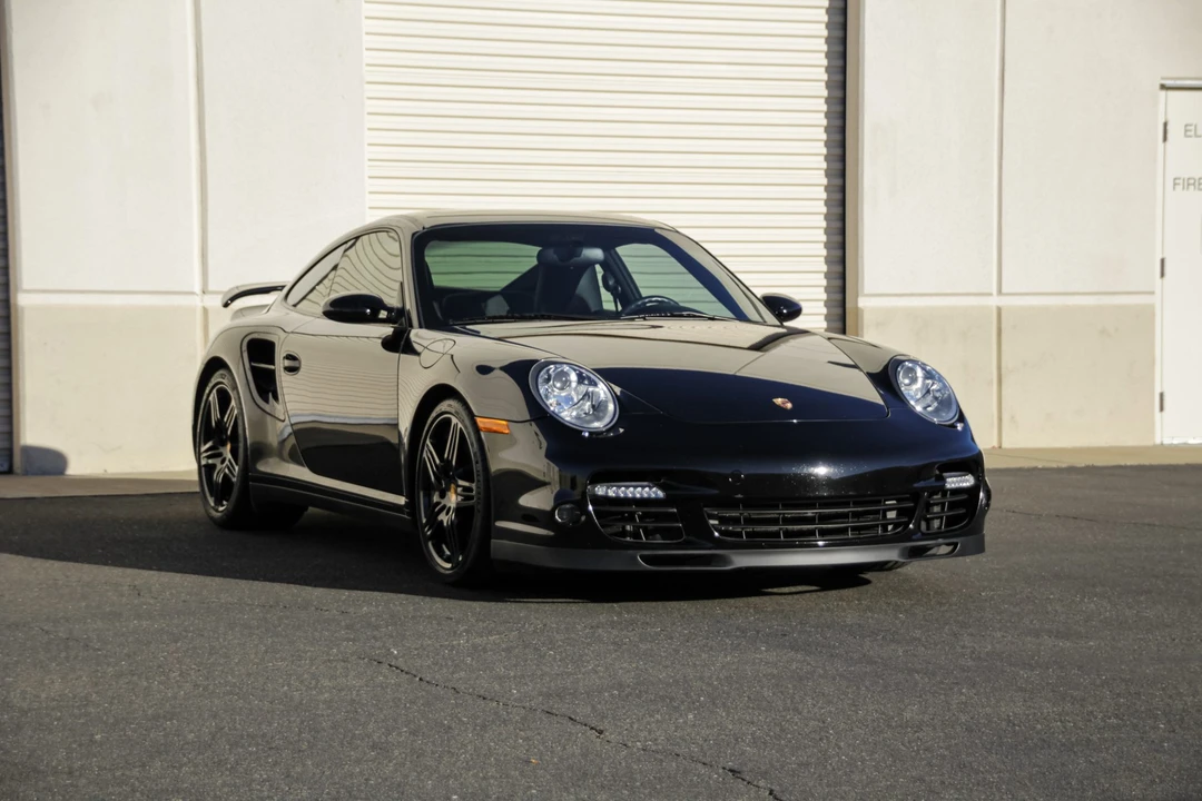 2007 Porsche 997 Turbo - Image 10 of 31