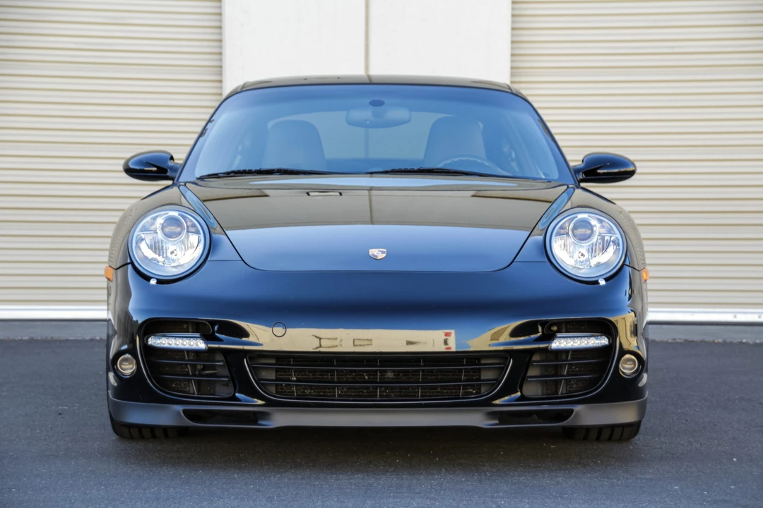 2007 Porsche 997 Turbo - Image 8 of 31