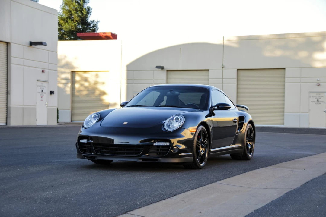 2007 Porsche 997 Turbo - Image 5 of 31