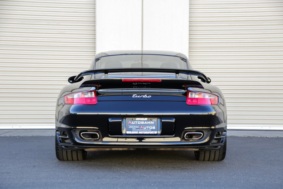 2007 Porsche 997 Turbo - Image 14 of 31