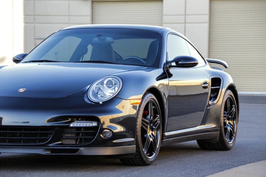 2007 Porsche 997 Turbo - Image 24 of 31