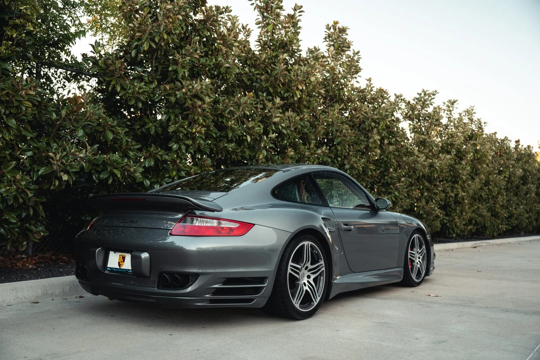 2007 Porsche 997 Turbo - Image 30 of 31