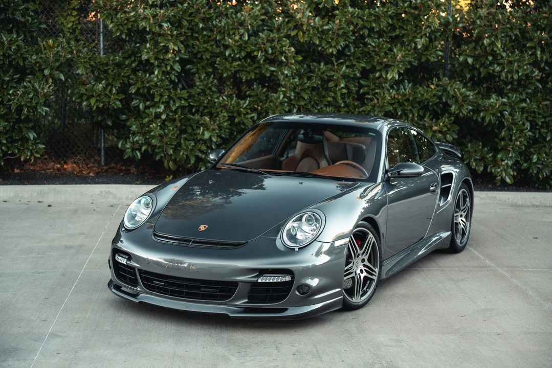 2007 Porsche 997 Turbo - Image 2 of 31