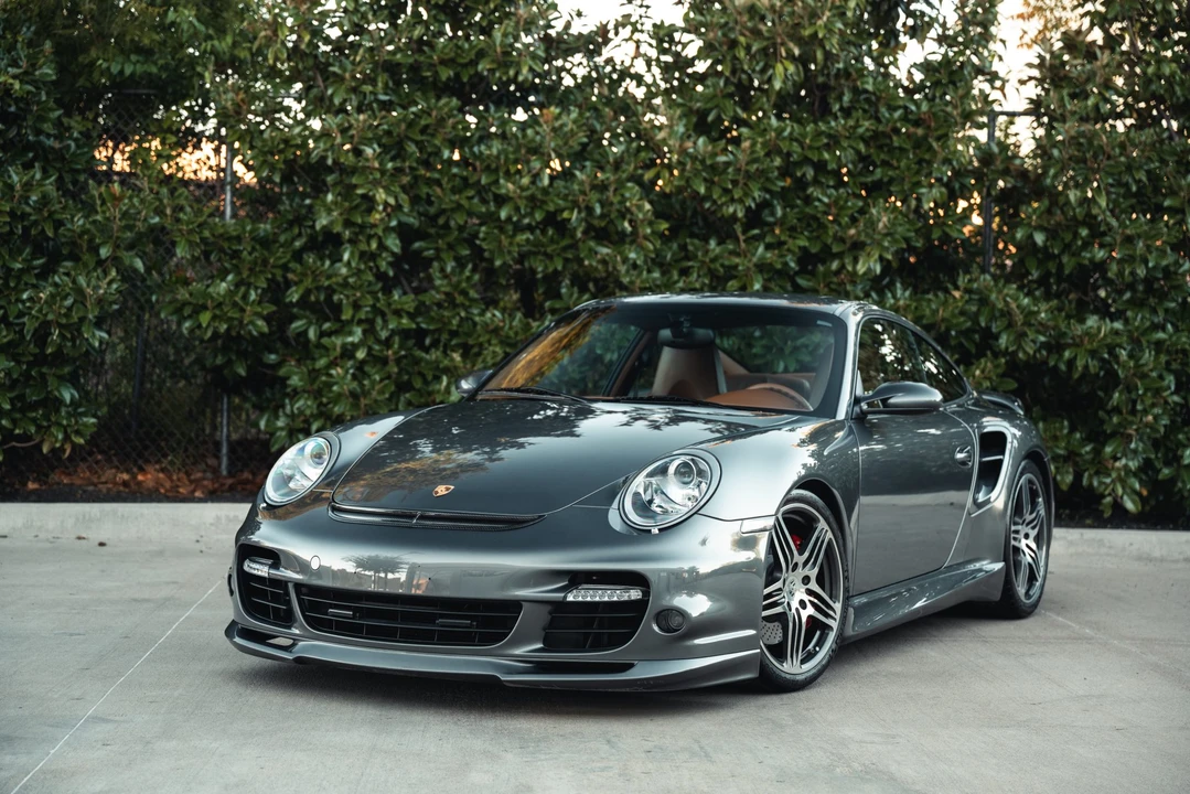 2007 Porsche 997 Turbo - Image 8 of 31