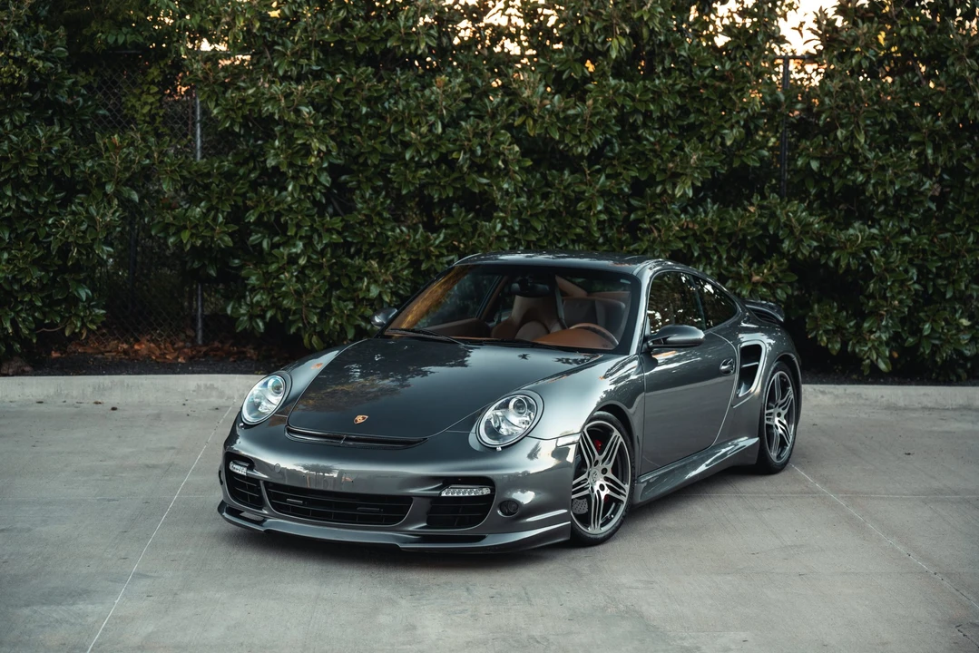 2007 Porsche 997 Turbo - Image 9 of 31
