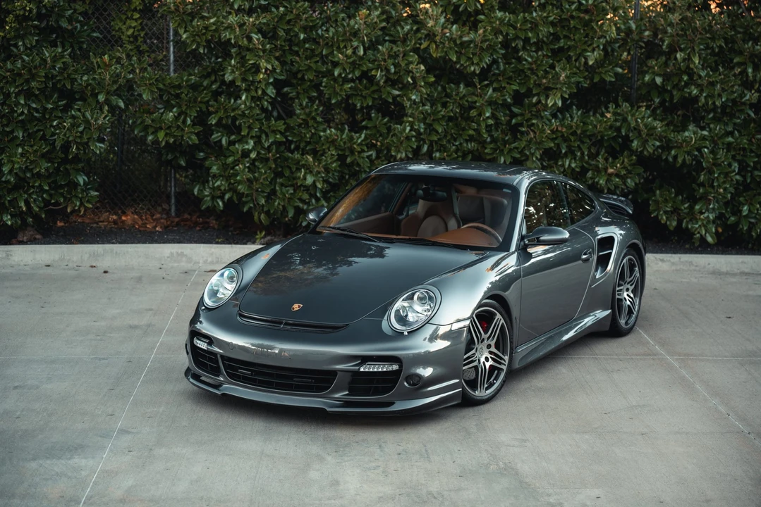 2007 Porsche 997 Turbo - Image 5 of 31