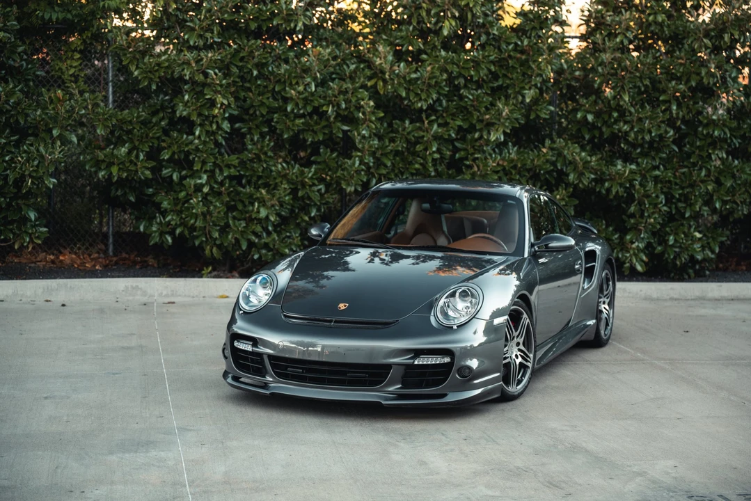2007 Porsche 997 Turbo - Image 3 of 31