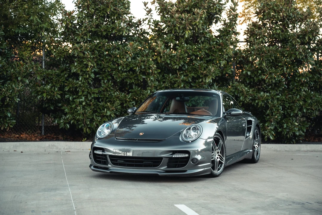2007 Porsche 997 Turbo - Image 4 of 31