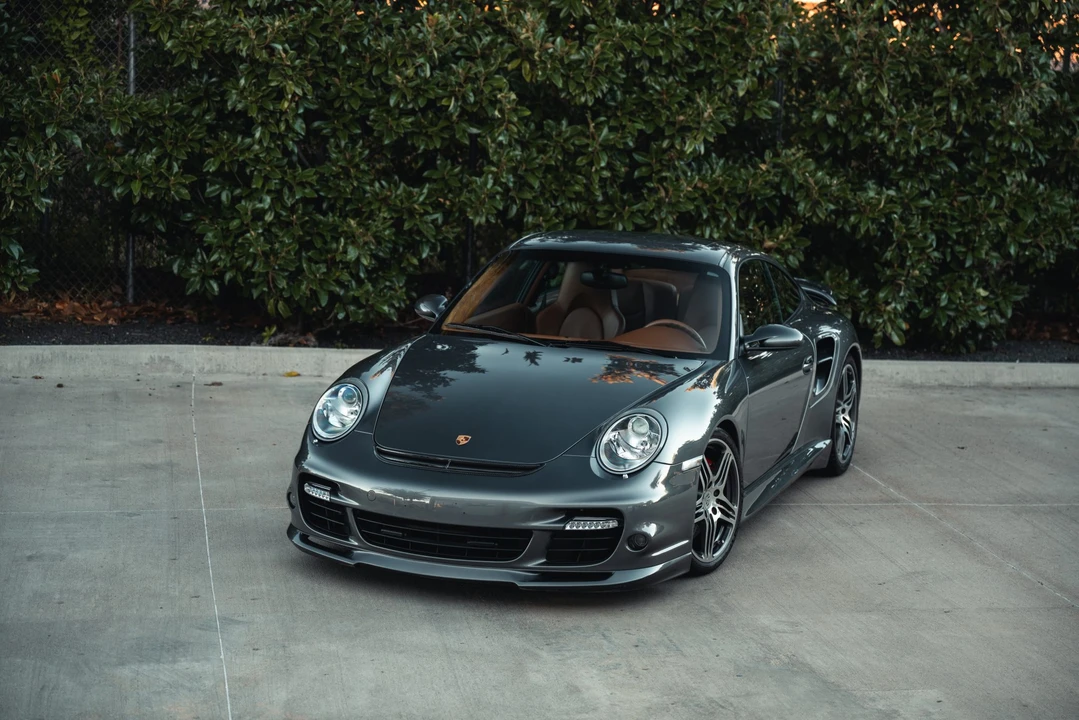 2007 Porsche 997 Turbo - Image 6 of 31