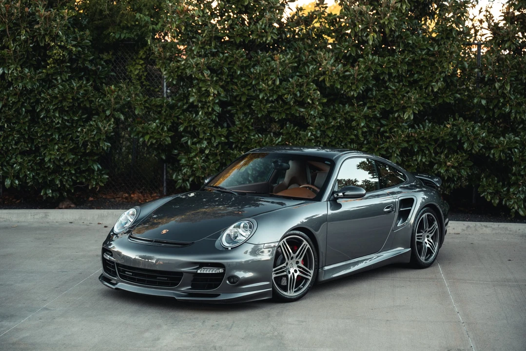 2007 Porsche 997 Turbo - Image 11 of 31