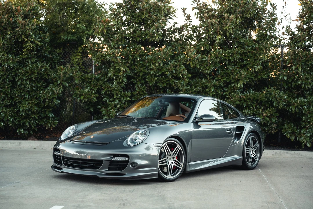 2007 Porsche 997 Turbo - Image 12 of 31