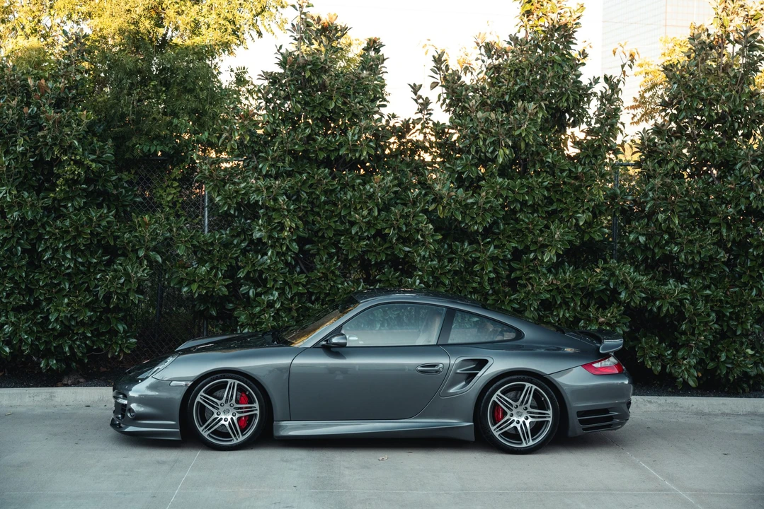2007 Porsche 997 Turbo - Image 14 of 31