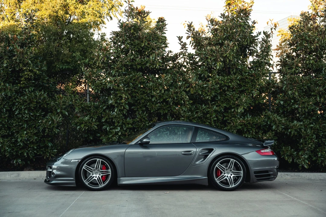 2007 Porsche 997 Turbo - Image 15 of 31
