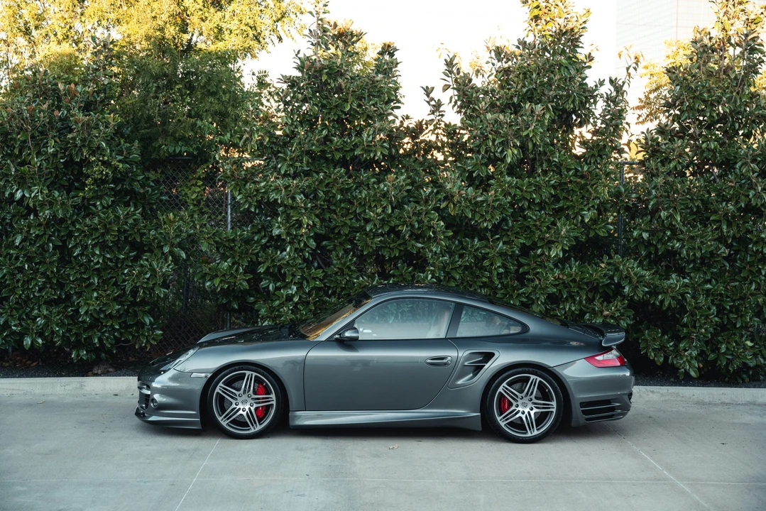 2007 Porsche 997 Turbo - Image 16 of 31