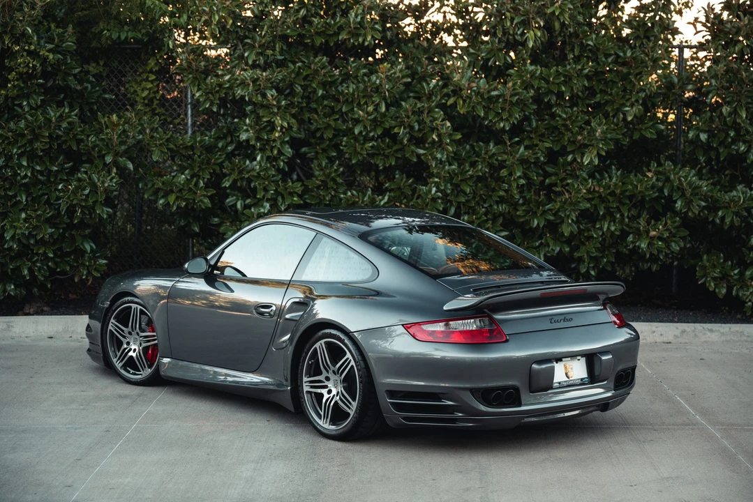 2007 Porsche 997 Turbo - Image 18 of 31