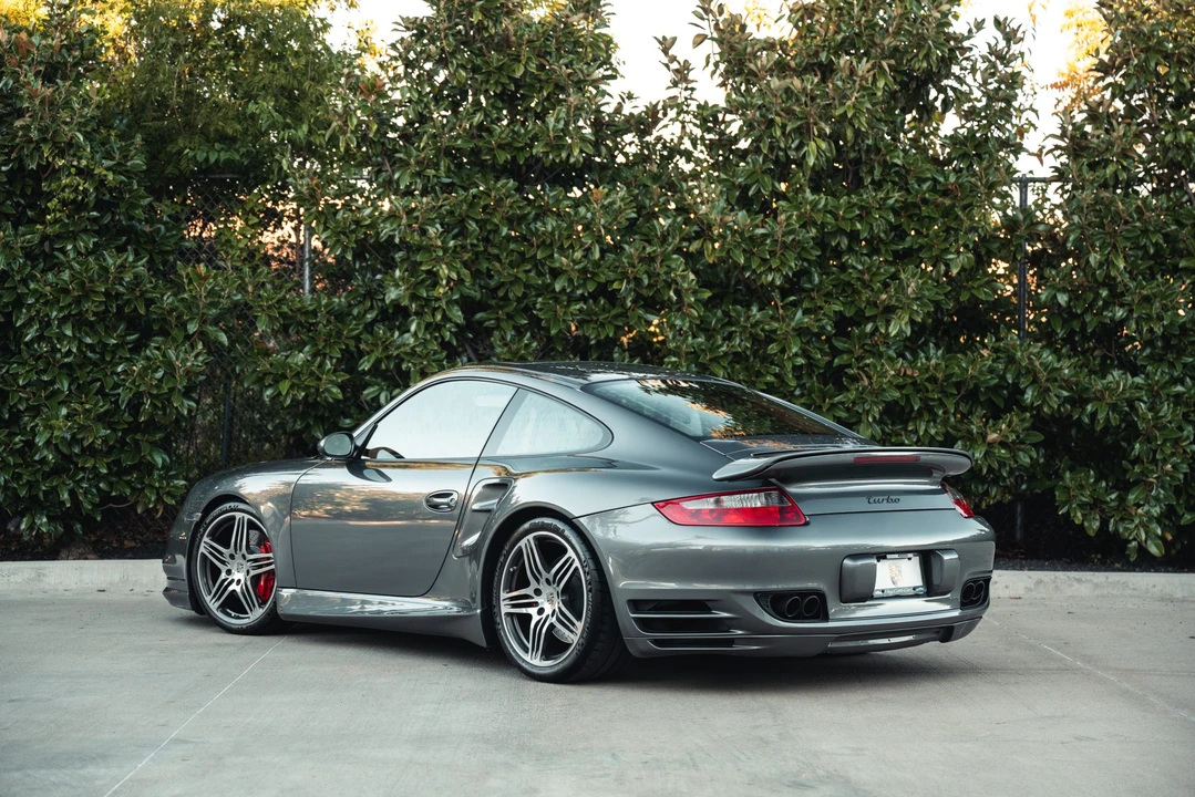 2007 Porsche 997 Turbo - Image 19 of 31