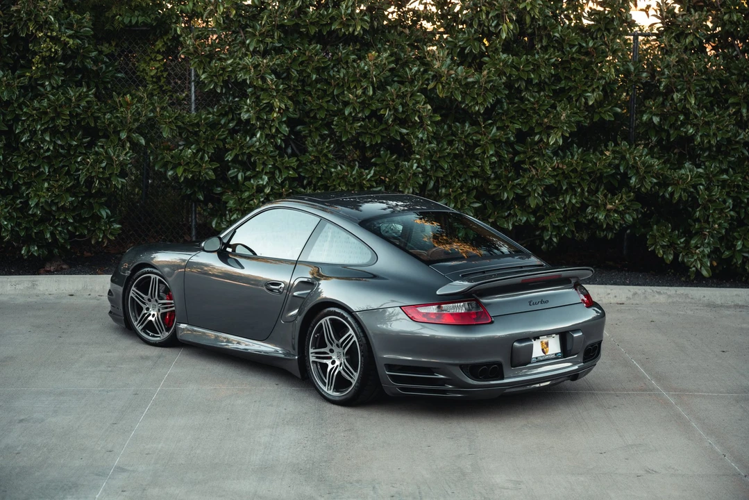 2007 Porsche 997 Turbo - Image 21 of 31