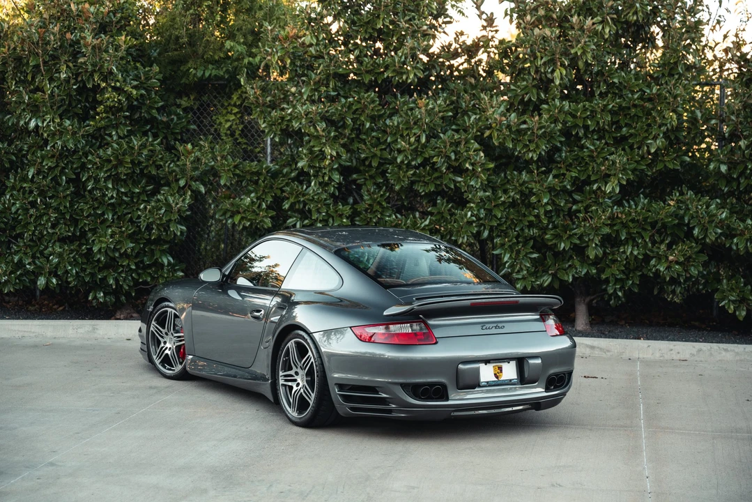 2007 Porsche 997 Turbo - Image 22 of 31