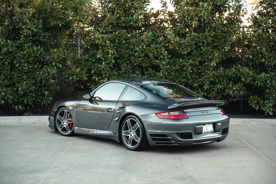 2007 Porsche 997 Turbo - Image 20 of 31