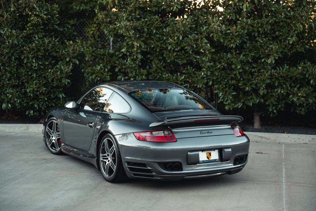 2007 Porsche 997 Turbo - Image 23 of 31