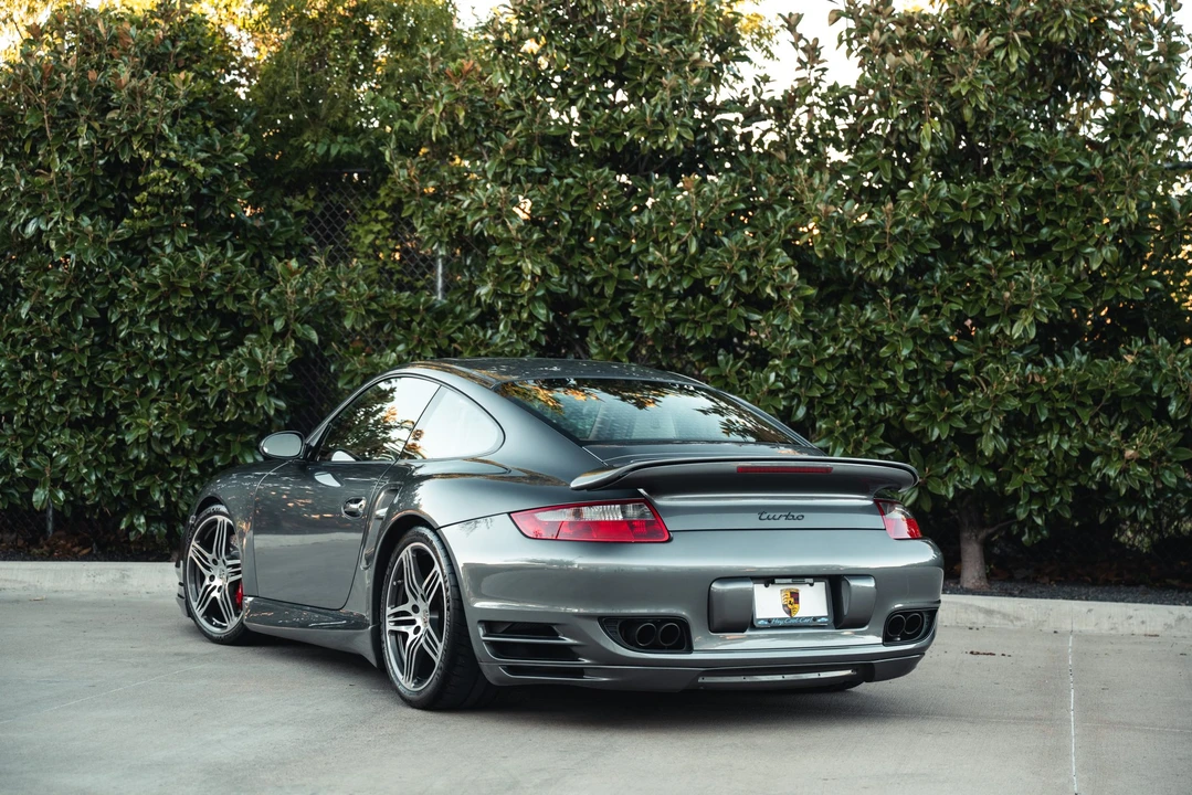 2007 Porsche 997 Turbo - Image 24 of 31