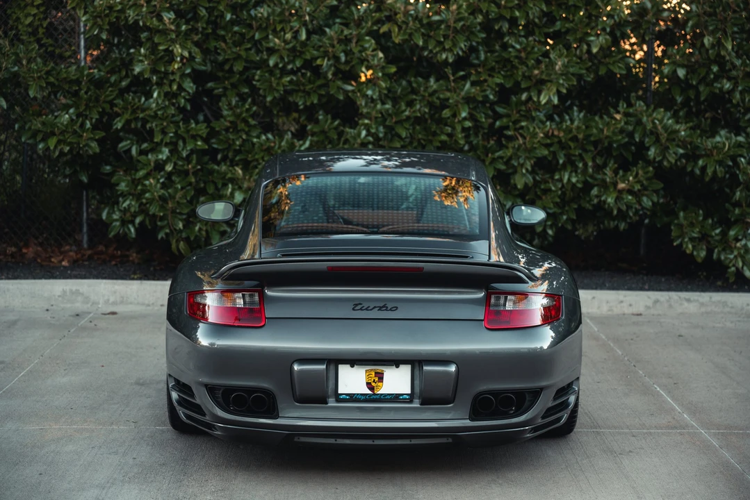 2007 Porsche 997 Turbo - Image 25 of 31