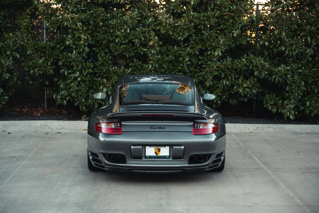 2007 Porsche 997 Turbo - Image 26 of 31