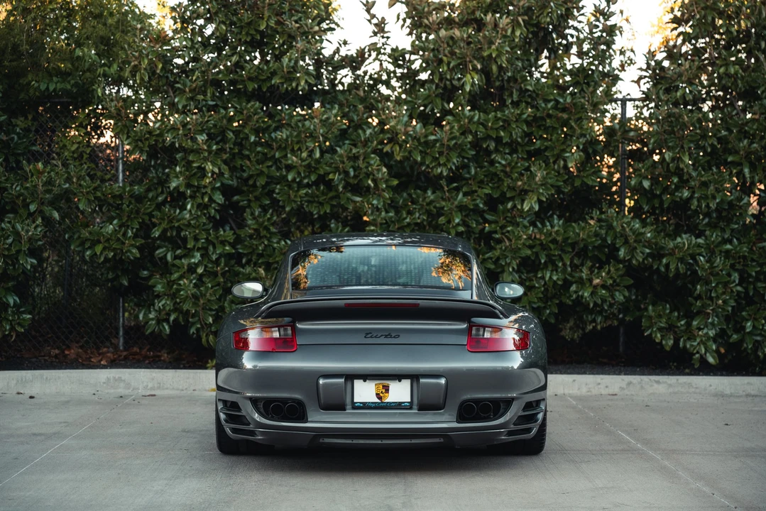 2007 Porsche 997 Turbo - Image 27 of 31