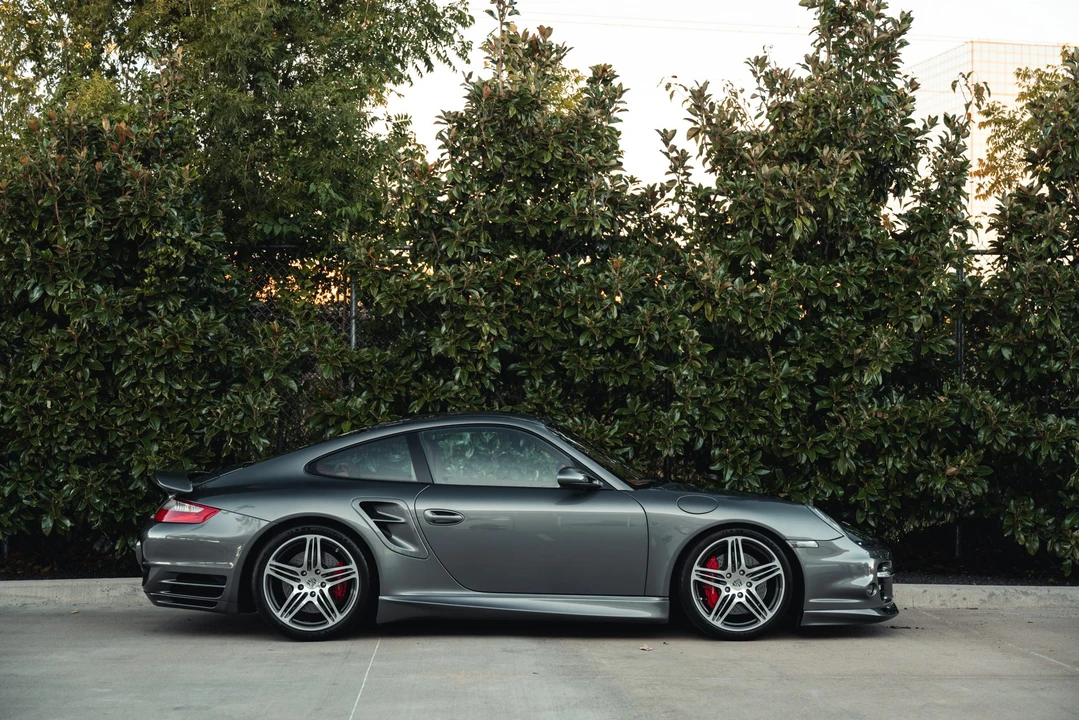2007 Porsche 997 Turbo - Image 31 of 31