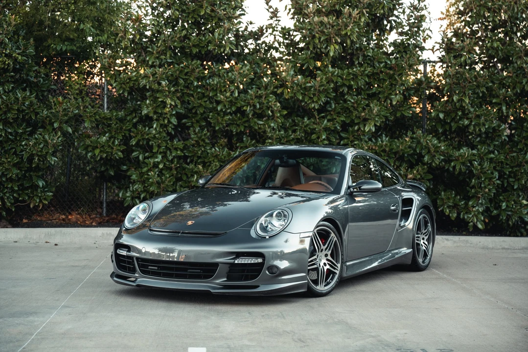 2007 Porsche 997 Turbo - Image 7 of 31